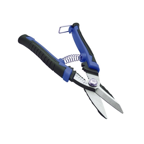 Faithfull FAISCHDMF8N Heavy-Duty Multi-Function Snips