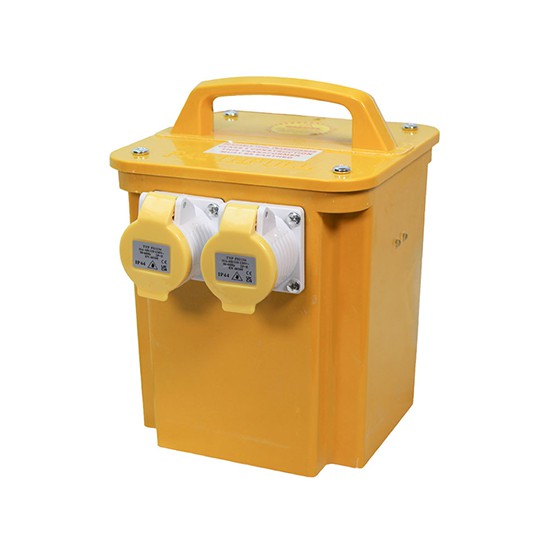 Faithfull FPPTRAN33A 3.3kVA Tool Transformer