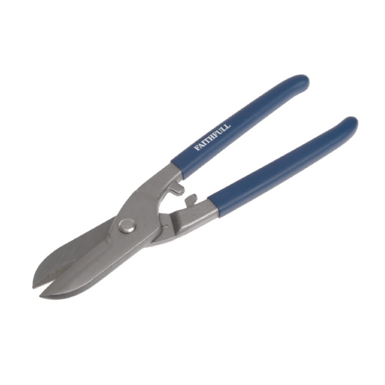 Faithfull General Purpose Straight Tin Snips