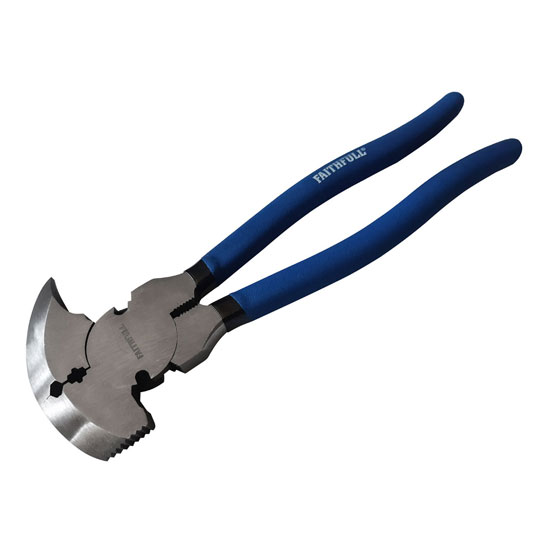 Faithfull PLF10 Fencing Pliers