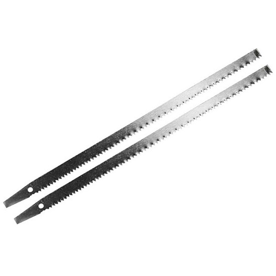 Faithfull FAIPSB2 Padsaw Blades for Wood - Pack of 2