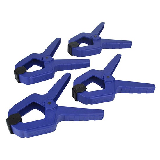 Faithfull FAISPCL Spring Clamp - Pack of 4
