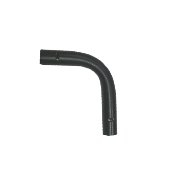 Falcon Black Slip Type Bend - 20mm