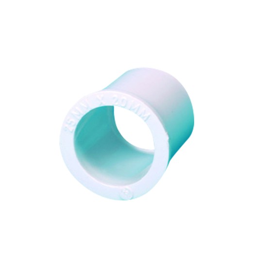 Falcon R25/20 White Reducer - 25mm/20mm 