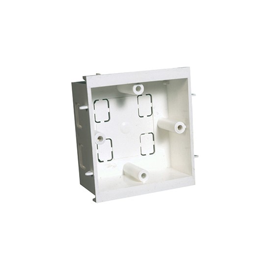 Falcon FSB White PVC Dado and Skirting Box