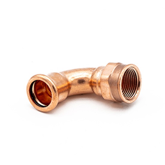 Female Elbow M-Press Water