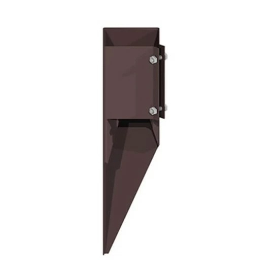 Fencemate Epoxy Brown Swift Clamp Repair Spur 