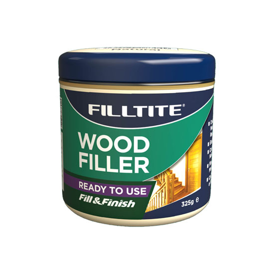 Filltite Ready To Use Wood Filler - 325g