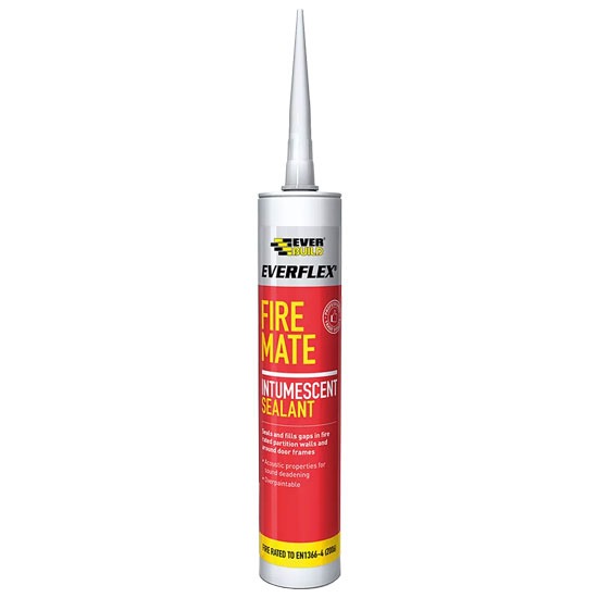 Fire Mate 310ml Intumescent Sealant