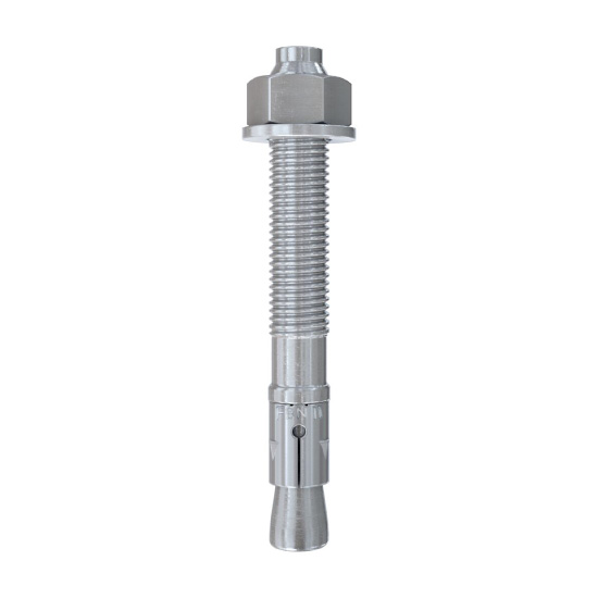 Fischer FBN II Throughbolt - Image source: fischer group of companies