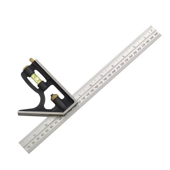 Fisher FB1953ME Combination Square Heavy