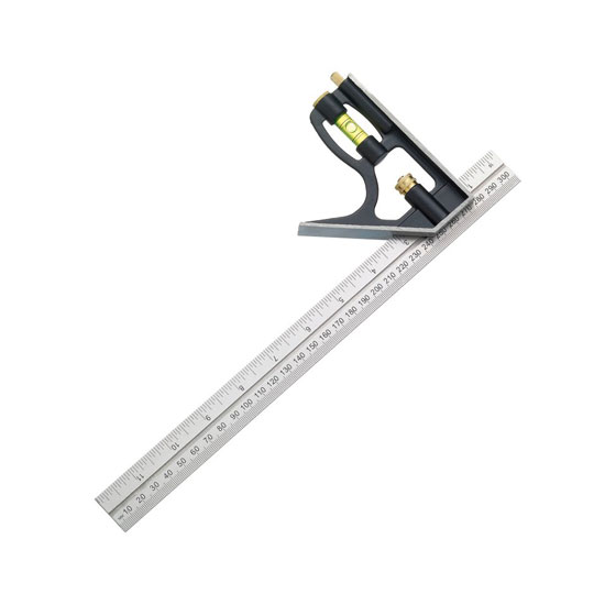 Fisher FB22ME 12" Combination Square
