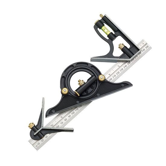 Fisher FB285ME Combination Square Set