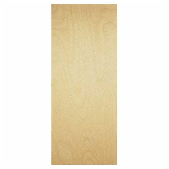Flamebreak 6'6" x 2.1/8" External / Internal FD60 Plywood Fire Door