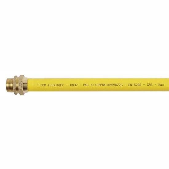 Flexigas DN32 Stainless Steel Coil