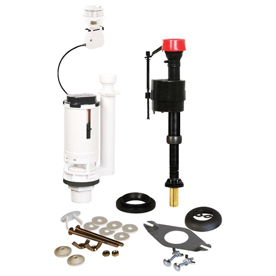 Fluidmaster Pro Universal Cistern Kit - PROCP002