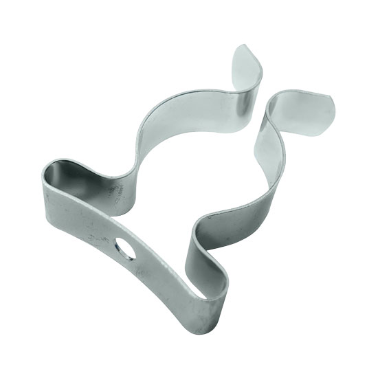 ForgeFix Tool Storage Zinc Fixing Clip