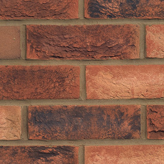 Forterra Brick Hampton Rural Blend - 215 x 102.5 x 65mm