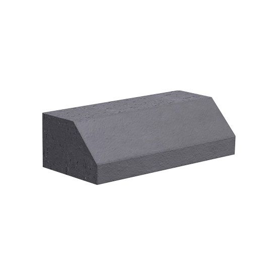 Forterra PL3.2 65mm Plinth Stretcher - Smooth Blue