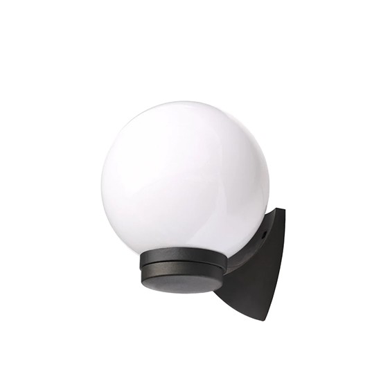 Forum CZ-31811-BLK Globe Light