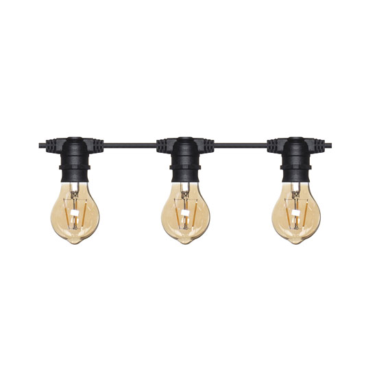 Forum ZN-41106 Hardy 20-Piece E27 LED Festoon Kit