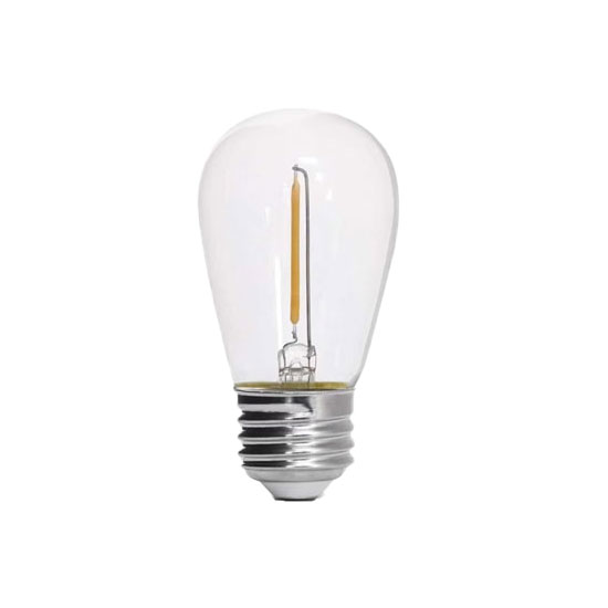 Forum ZN-41126 Hardy 1W E27 2700K LED Festoon Lamp - Pack of 22