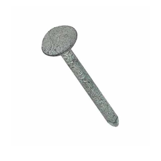 Galvanised Clout Nails - 1kg Box