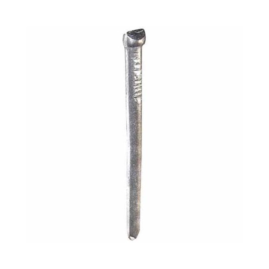 Galvanised Oval Nails - 1kg Box