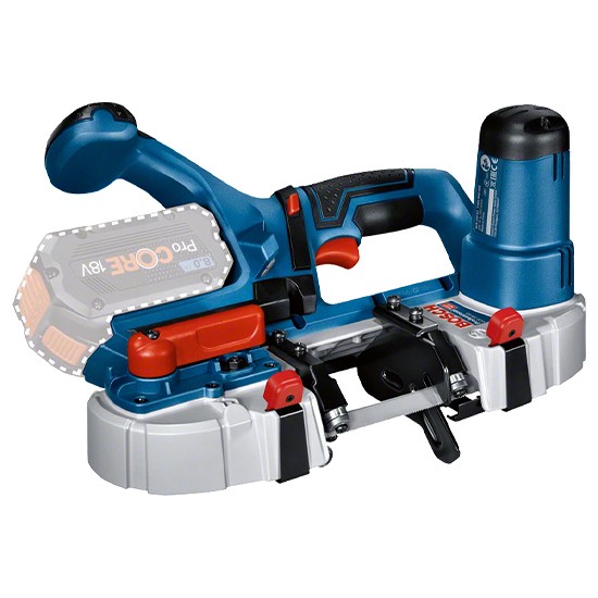 Bosch GCB 18V-63 Cordless Band Saw (Body Only)
