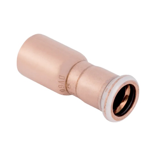 Geberit Mapress Copper Fitting Reducer