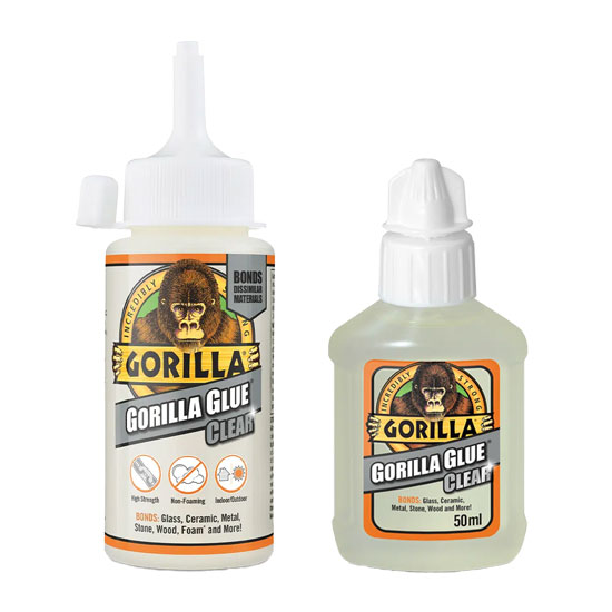 Gorilla Glue Clear