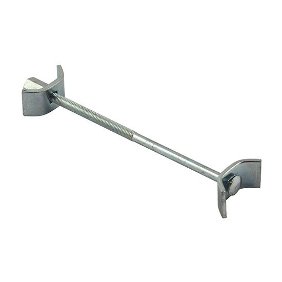 Hafele Worktop Connecting Bolt 262-96-220 Nickel Plated