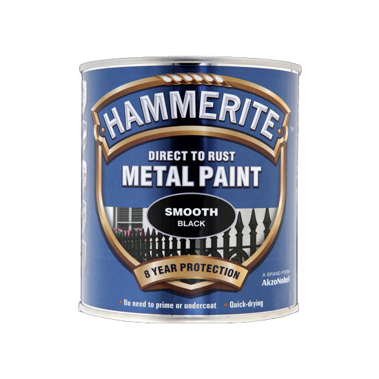 Hammerite Smooth Finish Paint