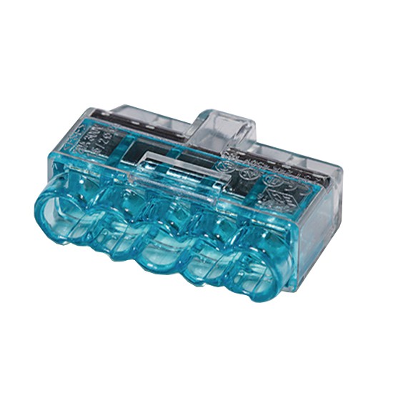 Hellerman Tyton Helacon Plus 5 Way Connector (75 Box)