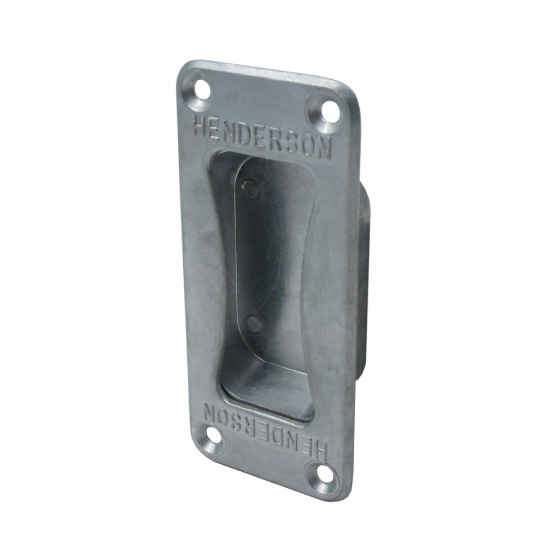 Henderson Flush Pull Handle