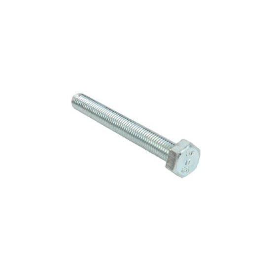 Henry Shaw Hex Head BZP High Tensile Full Thread Set Screw