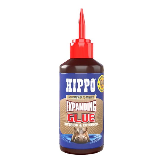 Hippo Expanding Glue - 275ml, 500ml, 1000ml