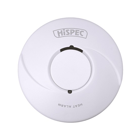 Hispec HSA/BH/RF10-PRO Radio Frequency Battery Heat Alarm