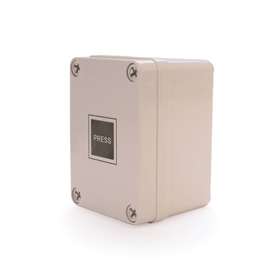 Hispec HSTLS66 IP66 Time Lag Switch 3000w Max Output