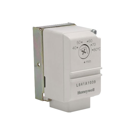 Honeywell 117000 Surface Mounted Cylinder Thermostat