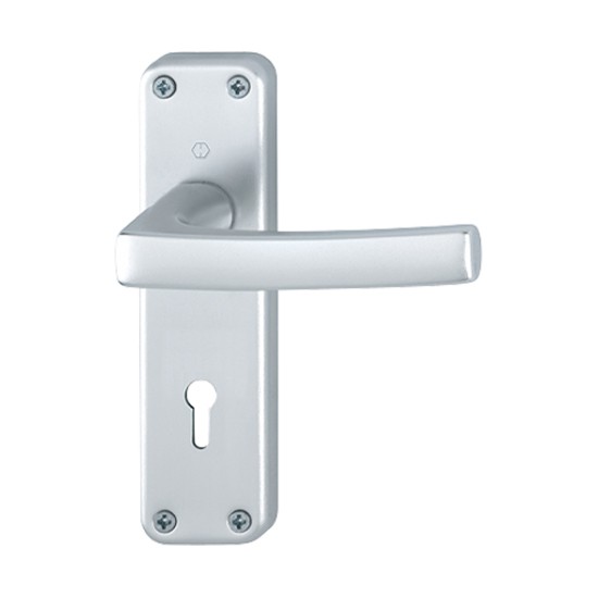 Hoppe AR104 Dubayy Lock Furniture - Face Fix