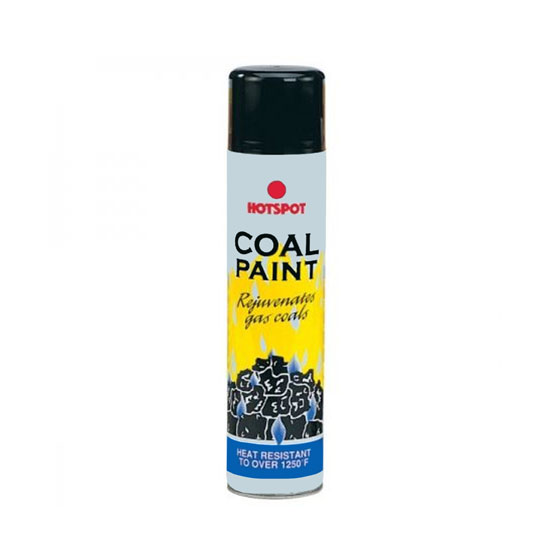 Hotspot Coal Paint Aerosol - 300ml