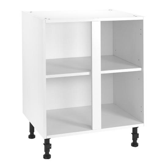 HPP EasyCab White Base Kitchen Cabinet - 560 x 720mm
