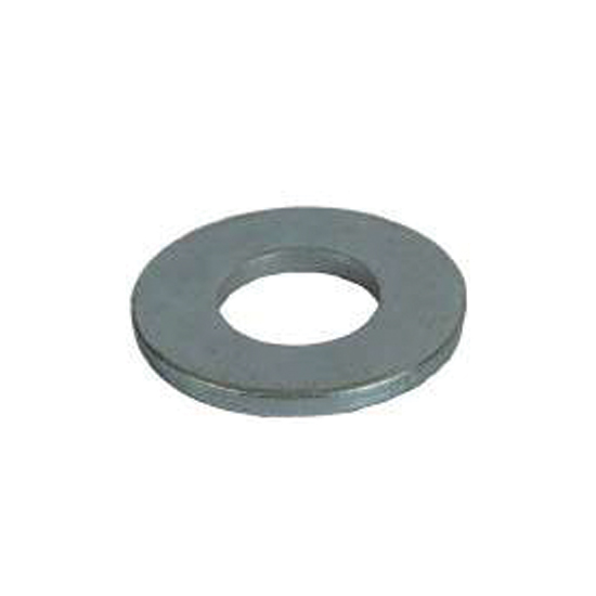 HSW M20 BZP Form C Washer - Box of 50