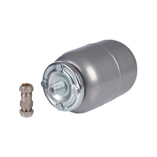 Hyco SF3 2 Litre Expansion Vessel and Check Valve