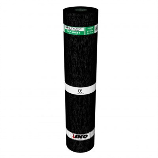 IKO SBS Sanded Torch On Top Layer - 8 x 1 Metre 