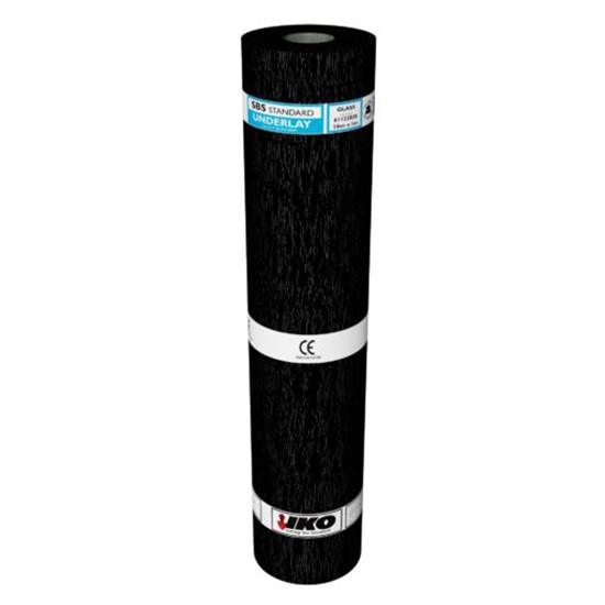 IKO SBS Standard Torch On Underlay - 16 x 1 Metre
