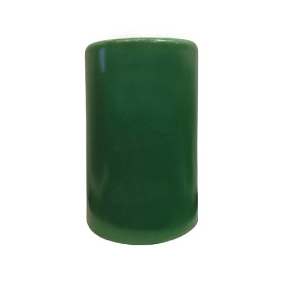Indirect Part 'L' Compliant Foam-Lagged Copper Cylinder
