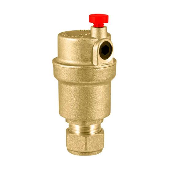 Inta Brass Bottle Vent