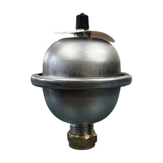 Intatec Inox-Pro 15mm Shock Arrestor Vessel
